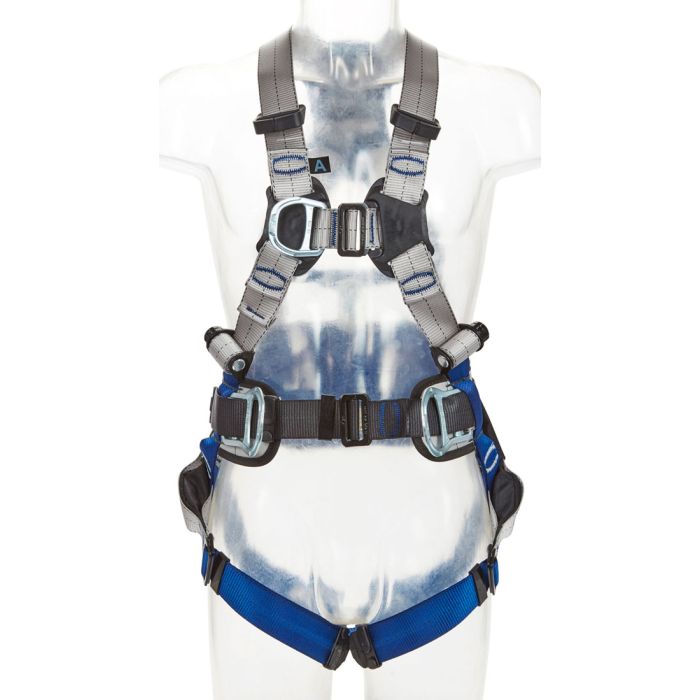 3M DBI SALA EXOFIT XE50 POSITIONING HARNESS SZ 2 - Blue 3M DBI SALA EXOFIT XE50 POSITIONING HARNESS SZ 2 - Blue