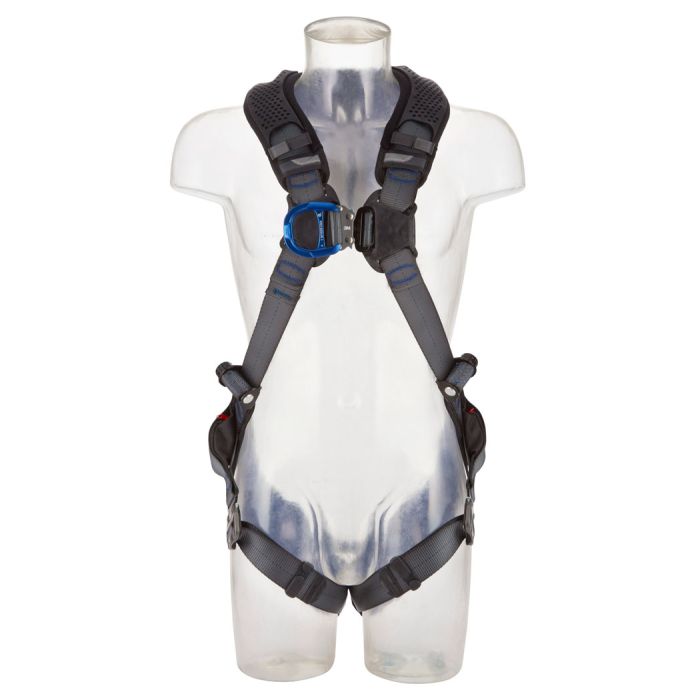 3M DBI SALA EXOFIT XE200 COMFORT HARNESS SZ 3 - Black 3M DBI SALA EXOFIT XE200 COMFORT HARNESS SZ 3 - Black