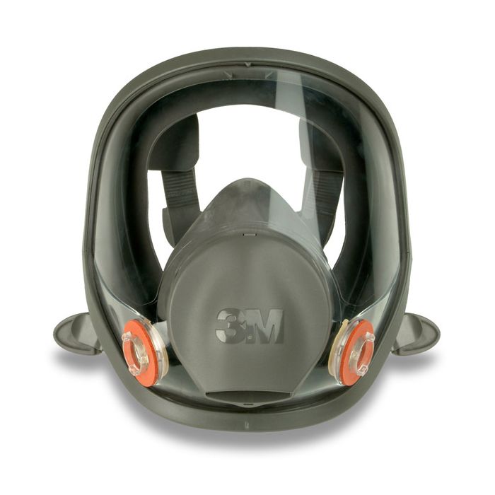 3M 6700S FULL FACE MASK SMALL-Grey 3M 6700S FULL FACE MASK SMALL-Grey