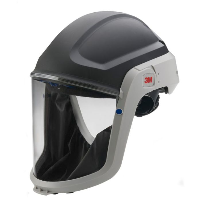 M-307 VERSAFLO HELMET FR SEAL - Black M-307 VERSAFLO HELMET FR SEAL - Black