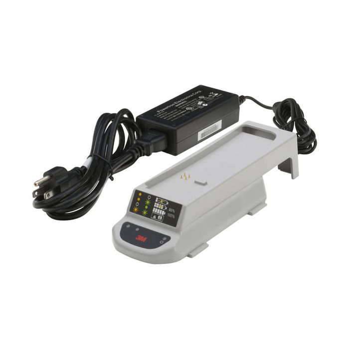 TR-341UK SINGLE STATION CHARGE - Grey TR-341UK SINGLE STATION CHARGE - Grey