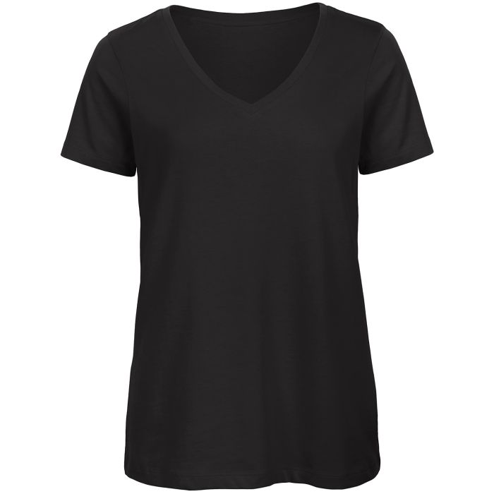 B&C Inspire V T /women - Black - XS B&C Inspire V T /women - Black - XS