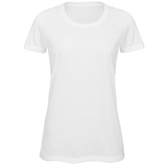 B&C Sublimation /women - White - XS B&C Sublimation /women - White - XS