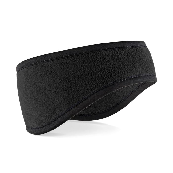 Suprafleece® Aspen headband - Black - S/M Suprafleece® Aspen headband - Black - S/M