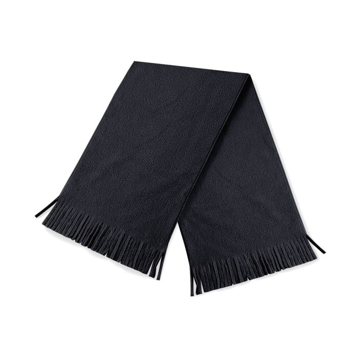 Suprafleece® Dolomite scarf - Black - One size Suprafleece® Dolomite scarf - Black - One size