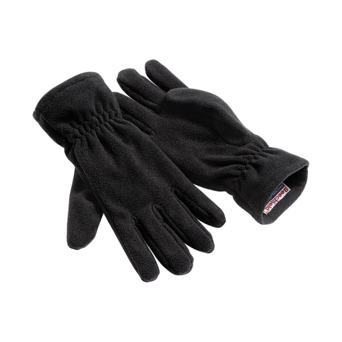 Suprafleece® alpine gloves - Black - S Suprafleece® alpine gloves - Black - S