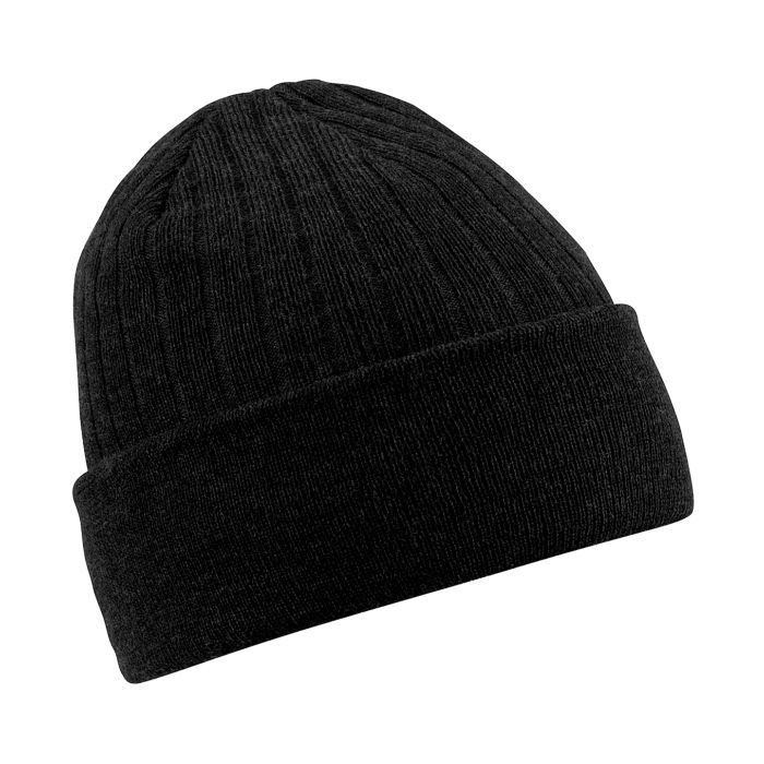 Thinsulate™ beanie - Black - One size Thinsulate™ beanie - Black - One size