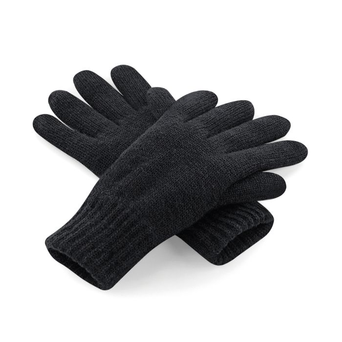 Classic Thinsulate™ gloves - Black - L/XL Classic Thinsulate™ gloves - Black - L/XL