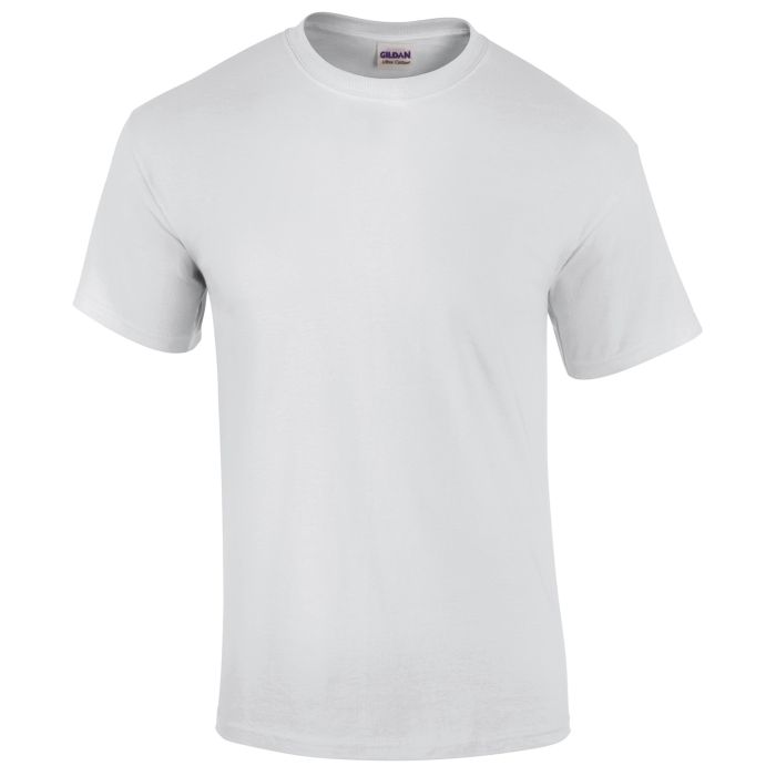 Ultra Cotton™ adult t-shirt - Ash* - S Ultra Cotton™ adult t-shirt - Ash* - S