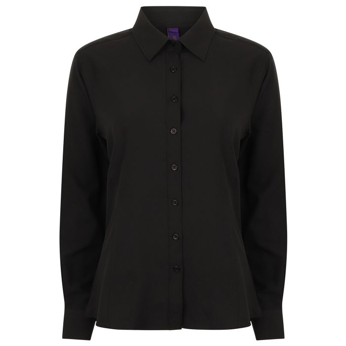 Women's wicking antibacterial long sleeve shirt Women's wicking antibacterial long sleeve shirt