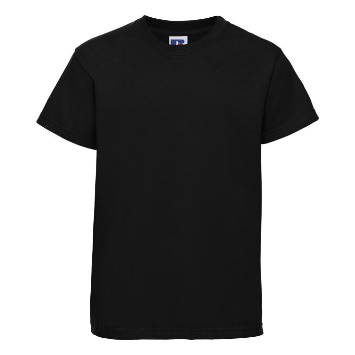 Kids t-shirt - Black - 1/2 Years Kids t-shirt - Black - 1/2 Years