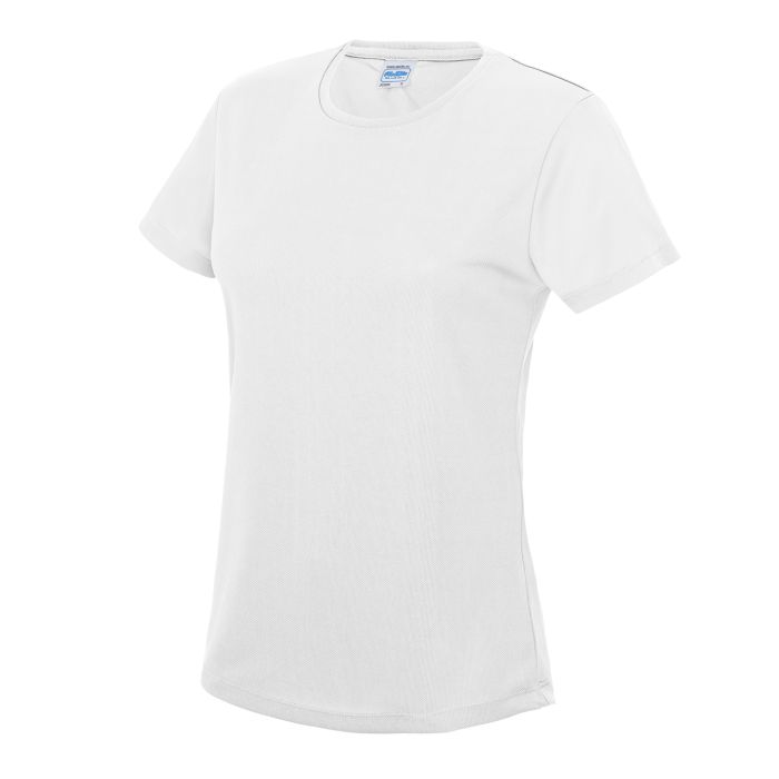 Women's cool T - Arctic White*† - XS Women's cool T - Arctic White*† - XS