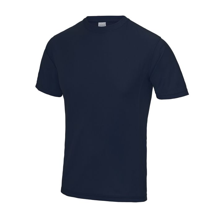 SuperCool performance T - French Navy - S SuperCool performance T - French Navy - S