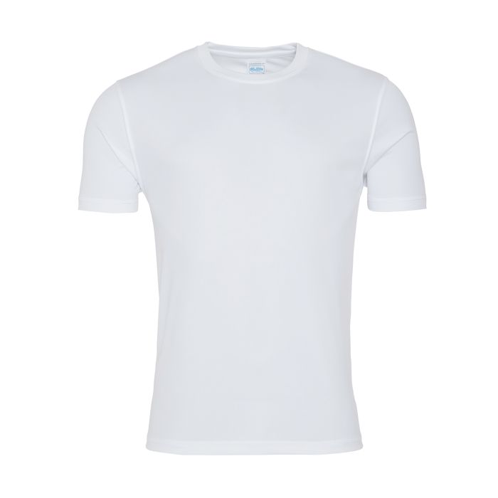 Cool smooth T - Arctic White - XS Cool smooth T - Arctic White - XS
