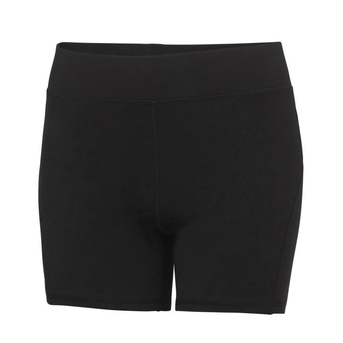 Women's cool training shorts - Jet Black - S Women's cool training shorts - Jet Black - S