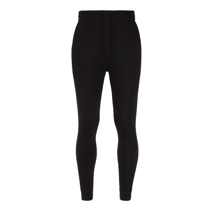 Tapered track pants - Jet Black - S Tapered track pants - Jet Black - S