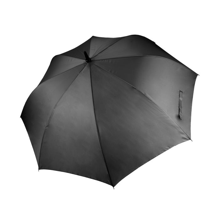 Large golf umbrella - Black - One size Large golf umbrella - Black - One size