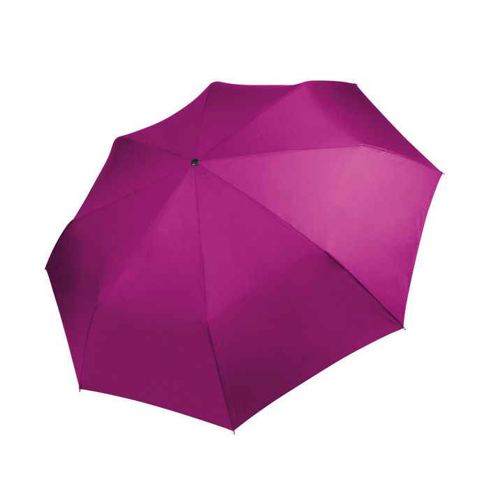 Foldable mini umbrella - Fuchsia - One size Foldable mini umbrella - Fuchsia - One size