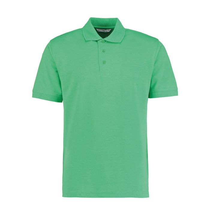 Klassic polo with Superwash® 60°C (classic fit) - Apple Green - XS Klassic polo with Superwash® 60°C (classic fit) - Apple Green - XS