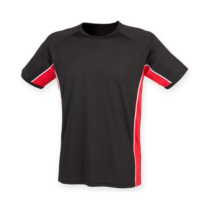 Kids performance panel t-shirt Kids performance panel t-shirt