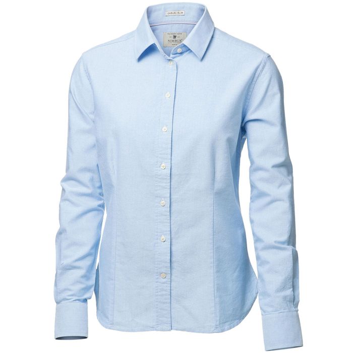 Women’s Rochester – classic Oxford shirt Women’s Rochester – classic Oxford shirt