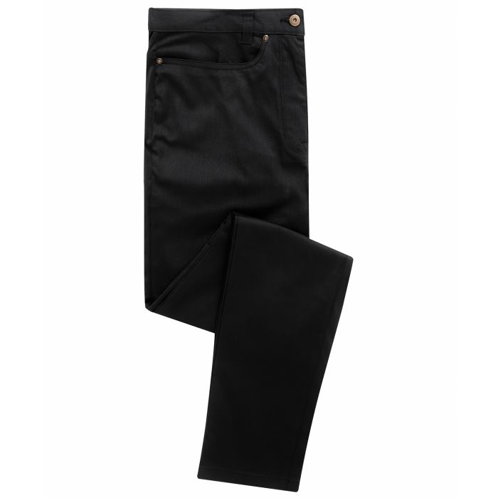 Performance chino jeans - Black - 30 Reg Performance chino jeans - Black - 30 Reg