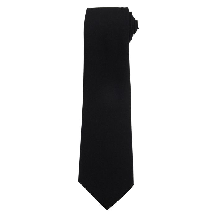 Work tie - Black - One size Work tie - Black - One size