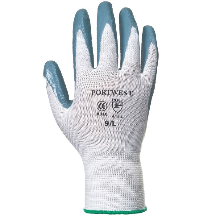 Flexo grip nitrile glove (A310) Flexo grip nitrile glove (A310)