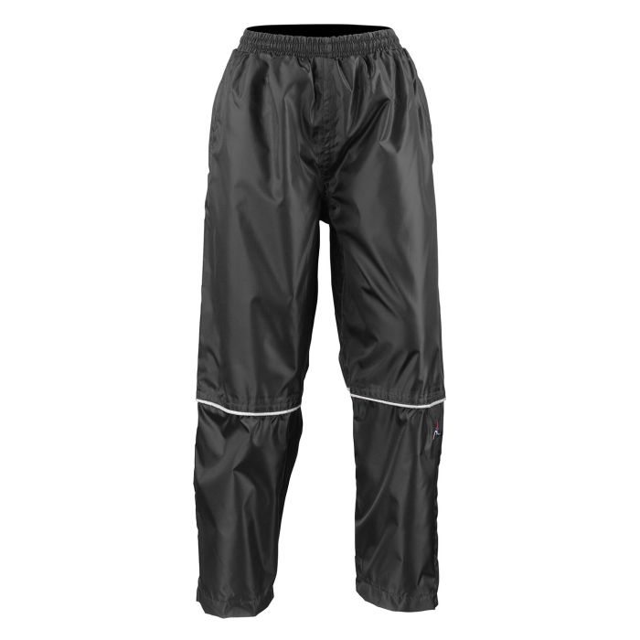 Waterproof 2000 pro-coach trousers - Black - L/XL Waterproof 2000 pro-coach trousers - Black - L/XL