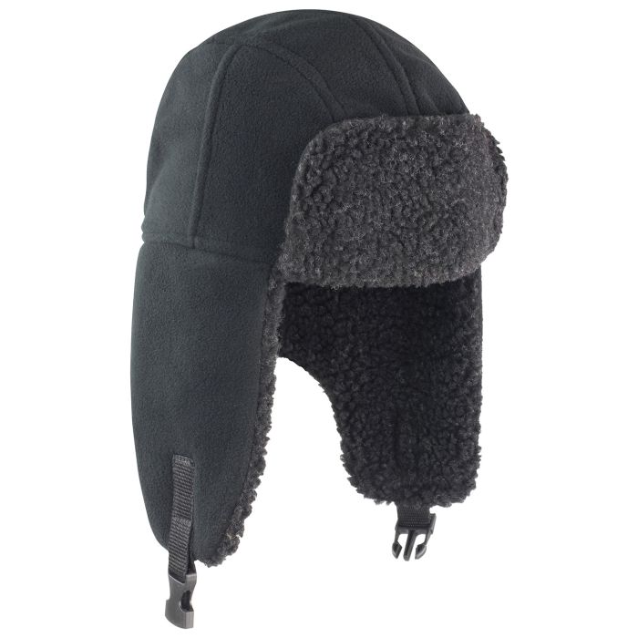 Thinsulate™ sherpa hat - Black - S Thinsulate™ sherpa hat - Black - S