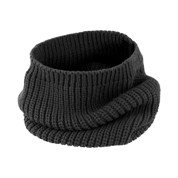 Whistler snood hood - Black - One size Whistler snood hood - Black - One size