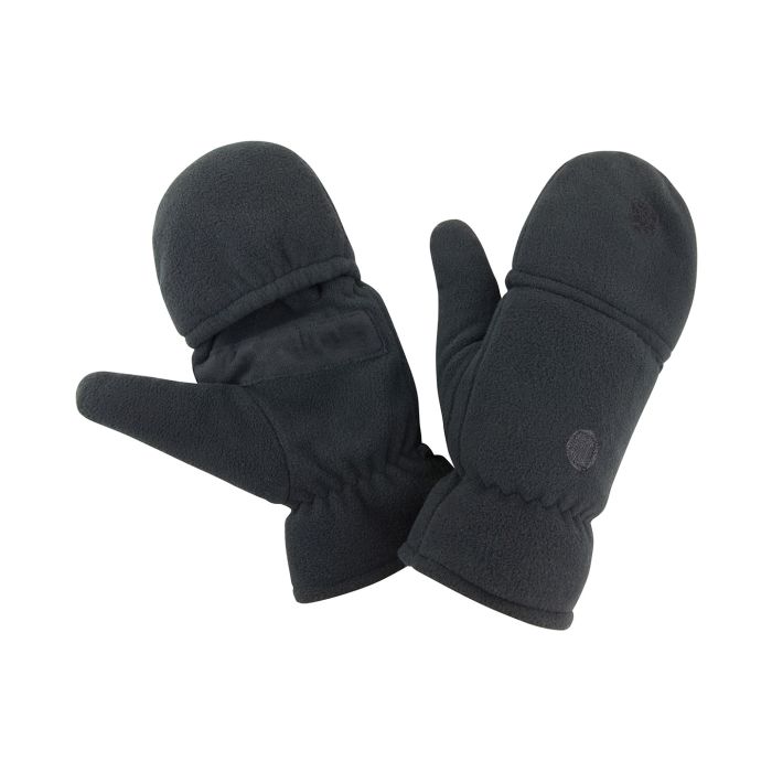 Palmgrip glove-mitt - Black - L/XL Palmgrip glove-mitt - Black - L/XL
