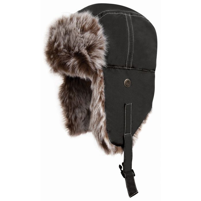 Classic sherpa hat - Jet Black - S Classic sherpa hat - Jet Black - S