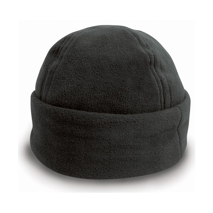 Polartherm™ ski bob hat - Black - S Polartherm™ ski bob hat - Black - S