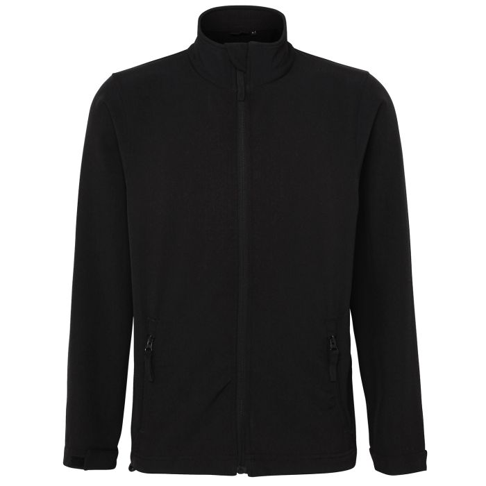 Pro 2-layer softshell - Black* - M Pro 2-layer softshell - Black* - M