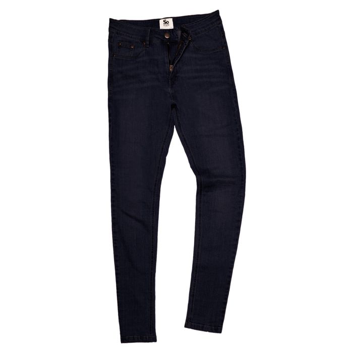 Women's Lara skinny jeans - Black* - 6 Short Women's Lara skinny jeans - Black* - 6 Short