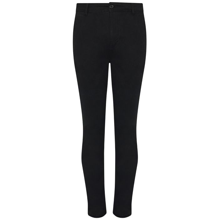 Adam slim chinos - Black - 28 Reg Adam slim chinos - Black - 28 Reg