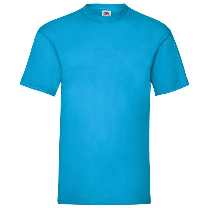 Valueweight T - Azure Blue - M Valueweight T - Azure Blue - M