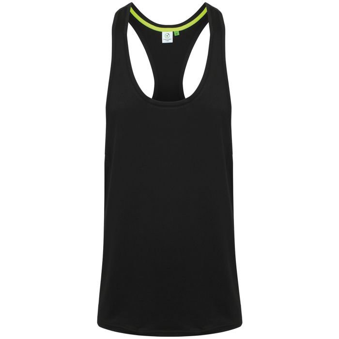 Muscle vest - Black - S Muscle vest - Black - S