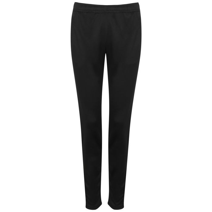 Women's slim leg jogger - Black - XS Women's slim leg jogger - Black - XS