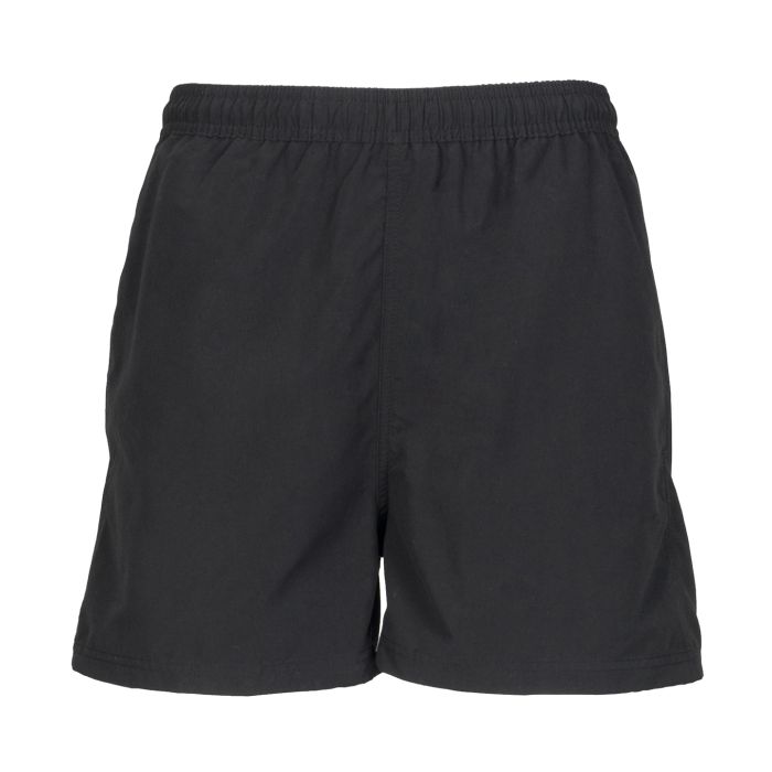 Kids track shorts - Black - M Kids track shorts - Black - M