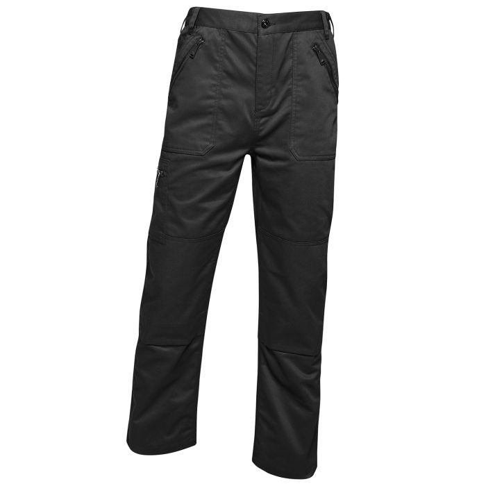 Pro action trousers - Black - 28 Short Pro action trousers - Black - 28 Short