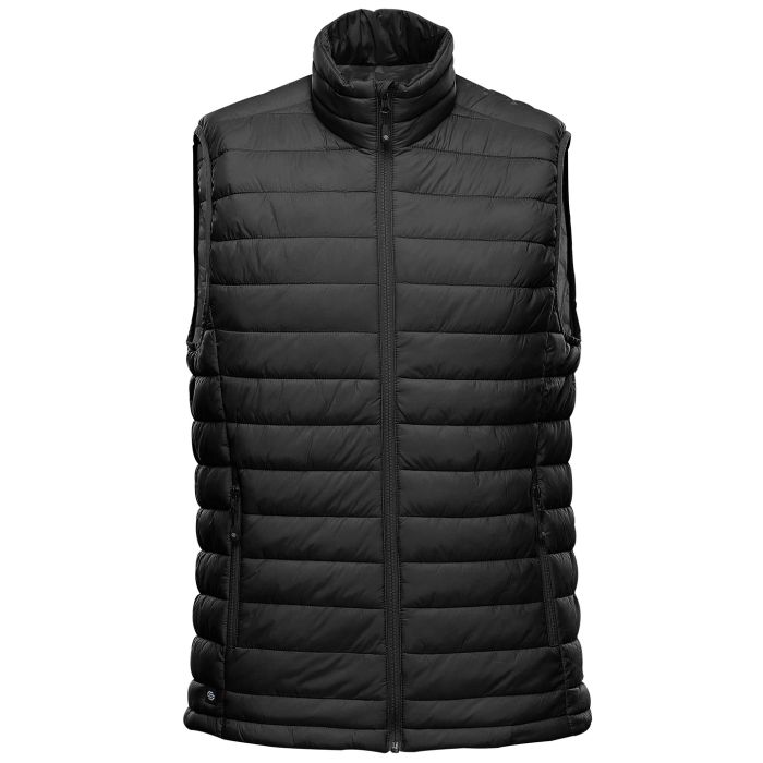 Stavanger thermal vest - Black - S Stavanger thermal vest - Black - S