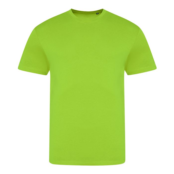 Electric triblend T - Electric Green - S Electric triblend T - Electric Green - S