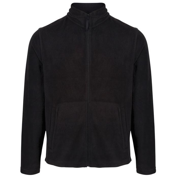 Classic microfleece - Black - S Classic microfleece - Black - S