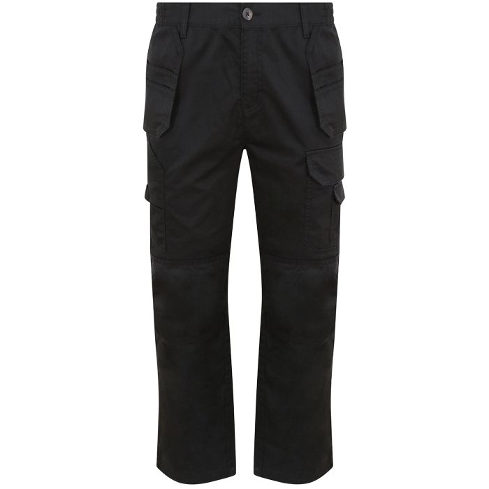 Pro tradesman trousers - Black - S Reg Pro tradesman trousers - Black - S Reg