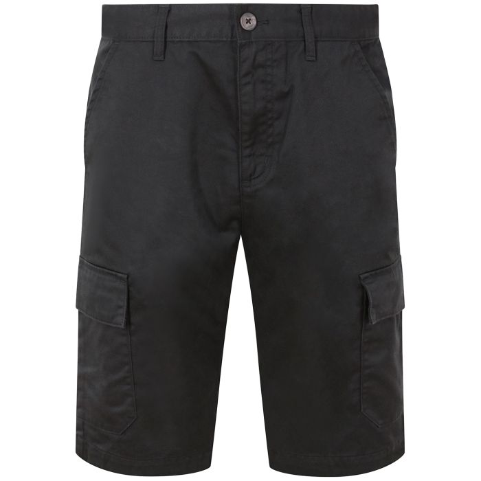 Pro cargo shorts - Black - M Pro cargo shorts - Black - M