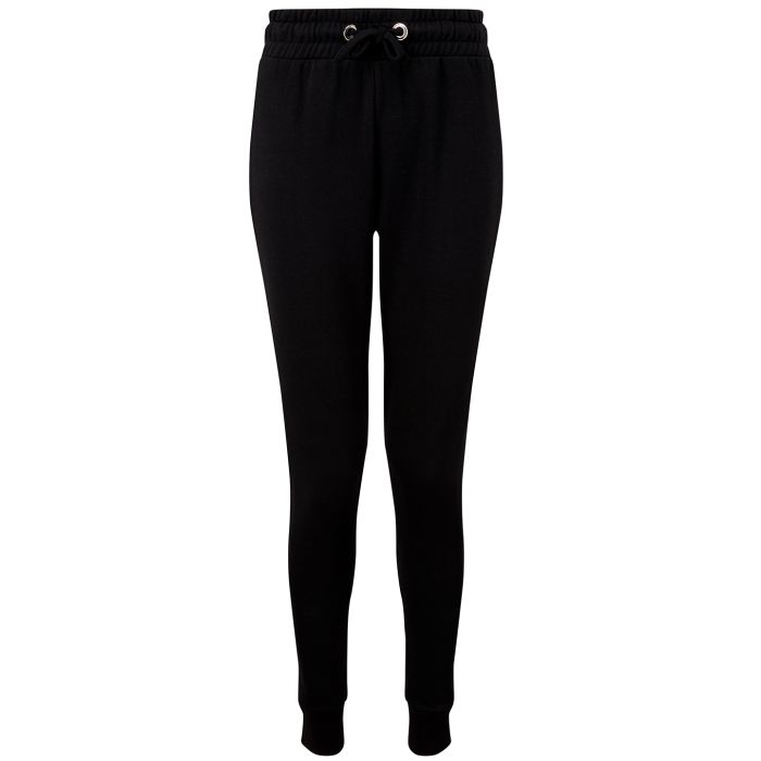 Women's TriDri® fitted joggers - Black - XXS Women's TriDri® fitted joggers - Black - XXS