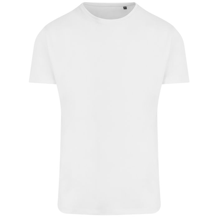 Ambaro recycled sports tee - Arctic White - S Ambaro recycled sports tee - Arctic White - S
