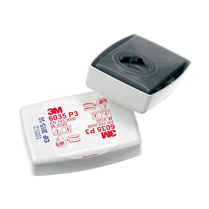 3M 6035 P3R ENCAPSULATED - White 3M 6035 P3R ENCAPSULATED - White